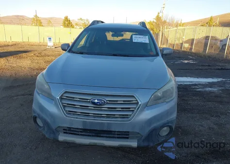 2016 Subaru Outback 2.5I Limited from USA, damaged, VIN 4S4BSAJCXG3226732
